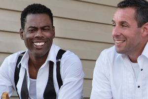 Главным героям за неделю предстоит найти общий язык