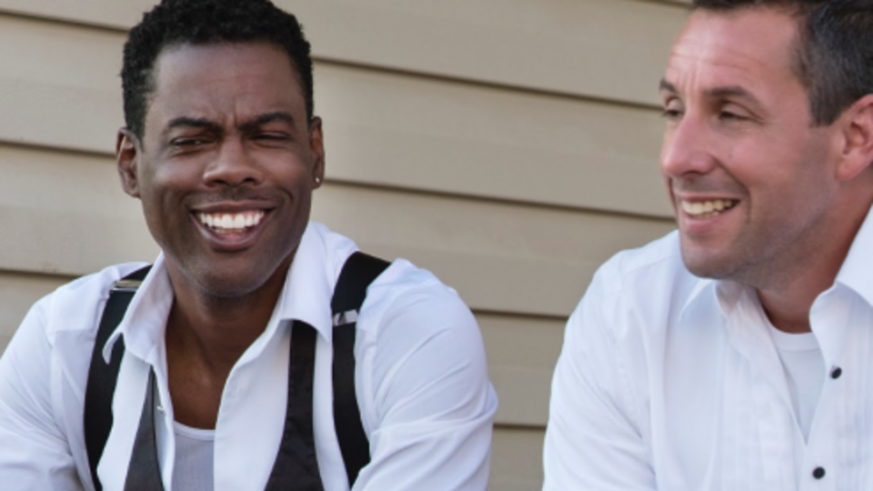 Главным героям за неделю предстоит найти общий язык