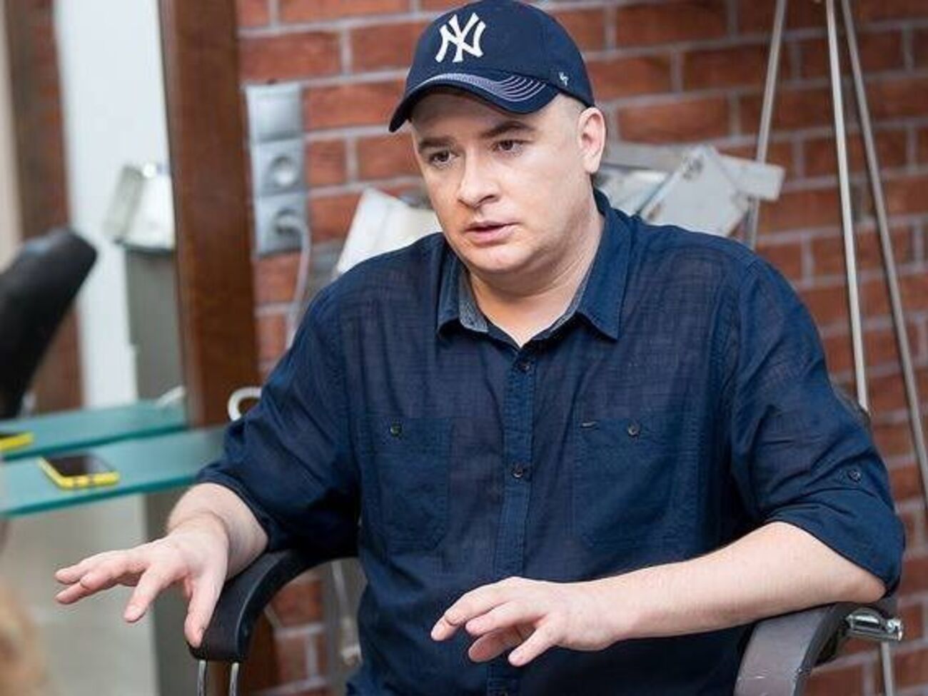 Данилко:&nbsp;У сестры произошел заскок