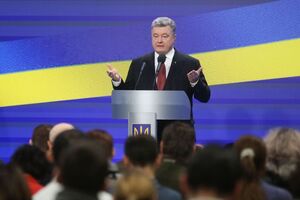 Порошенко: Я впевнений, що і законодавство ми повинні змінити, щоб забезпечити ефективні дії поліції