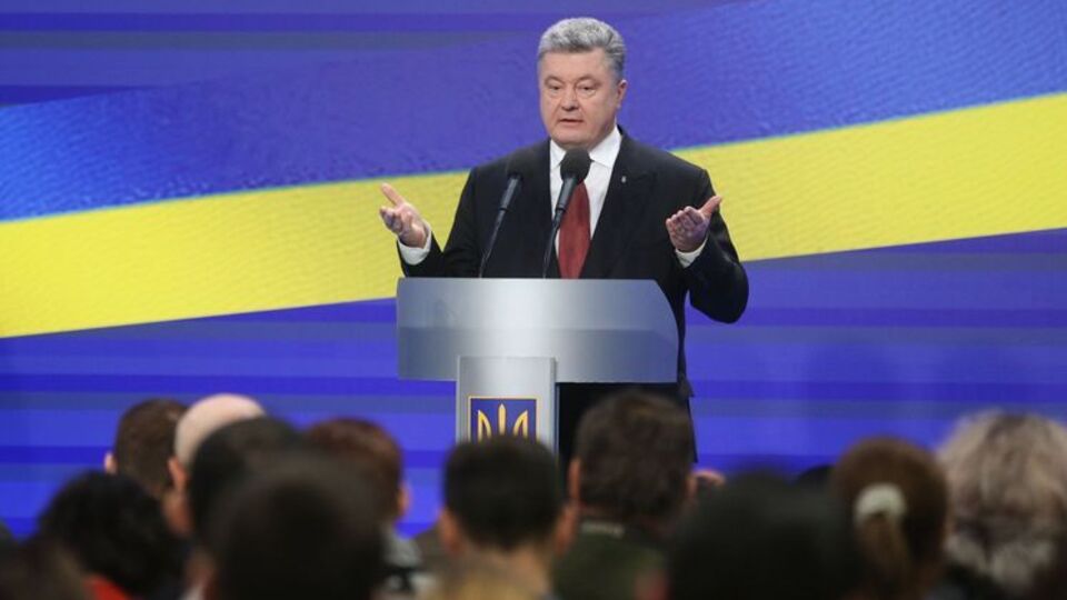 Порошенко: Я впевнений, що і законодавство ми повинні змінити, щоб забезпечити ефективні дії поліції