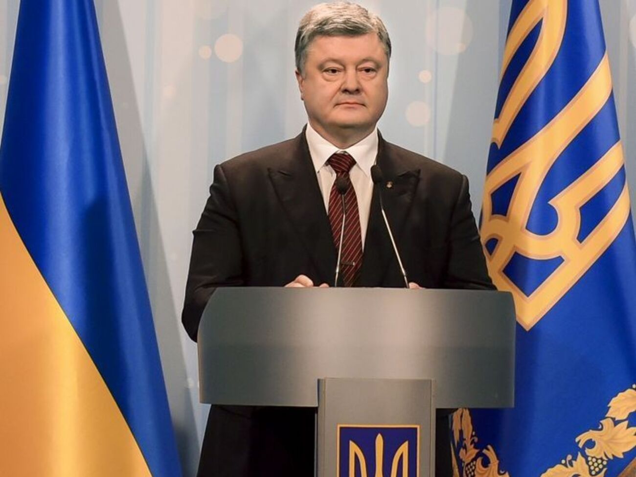 Порошенко: Я точно, 100% буду брати участь у президентських виборах як виборець