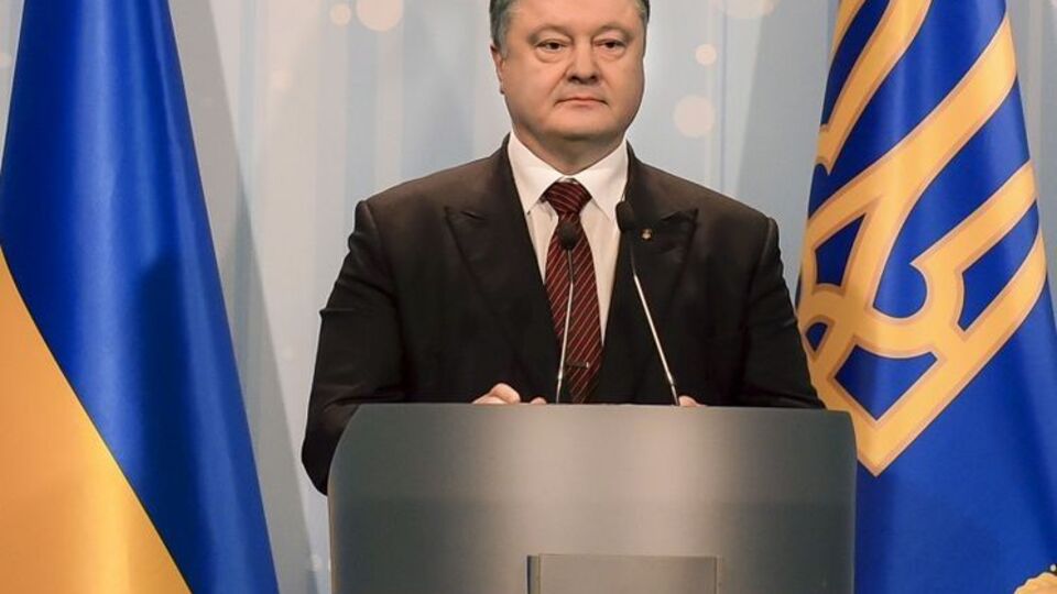 Порошенко: Я точно, 100% буду брати участь у президентських виборах як виборець