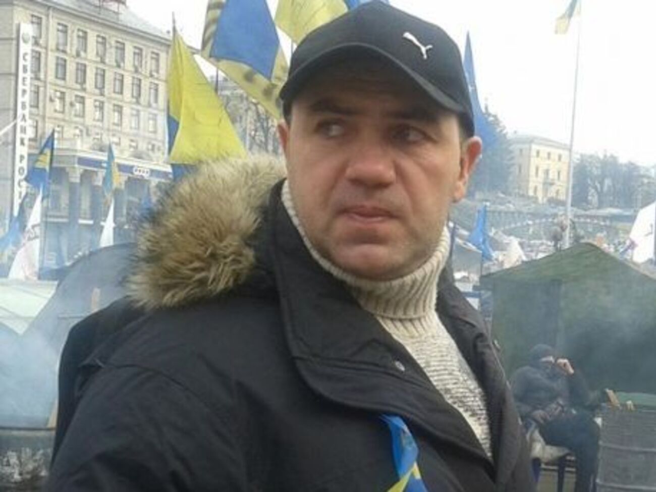 Ми – буферна зона між Мордором і НАТО. Ширина цієї зони для НАТО не дуже критична