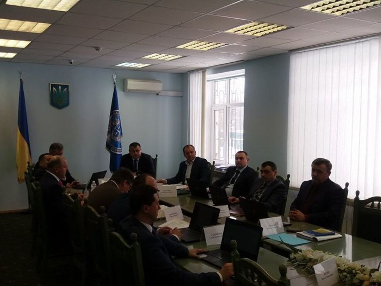 Луценко на засіданні КДКП присутнім не був