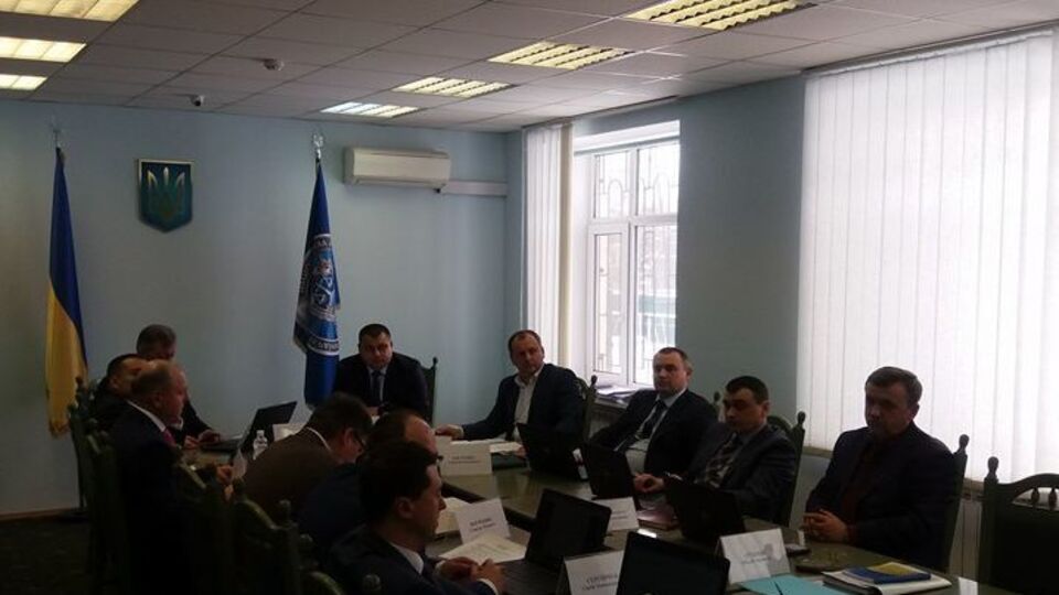 Луценко на заседании КДКП не присутствовал