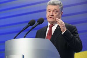 Порошенко: Найімовірніше, я не буду висуванцем політичних партій