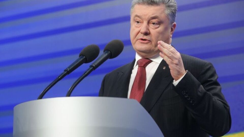 Порошенко: Найімовірніше, я не буду висуванцем політичних партій