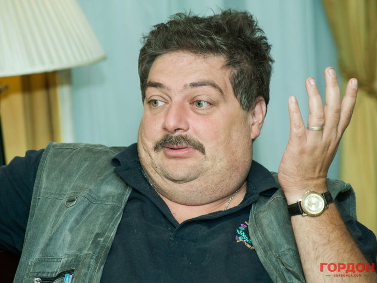 Быков поддержал Алексея Серебрякова