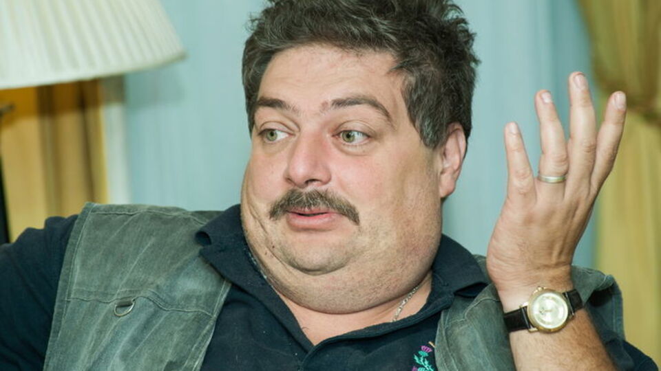 Биков підтримав Олексія Серебрякова