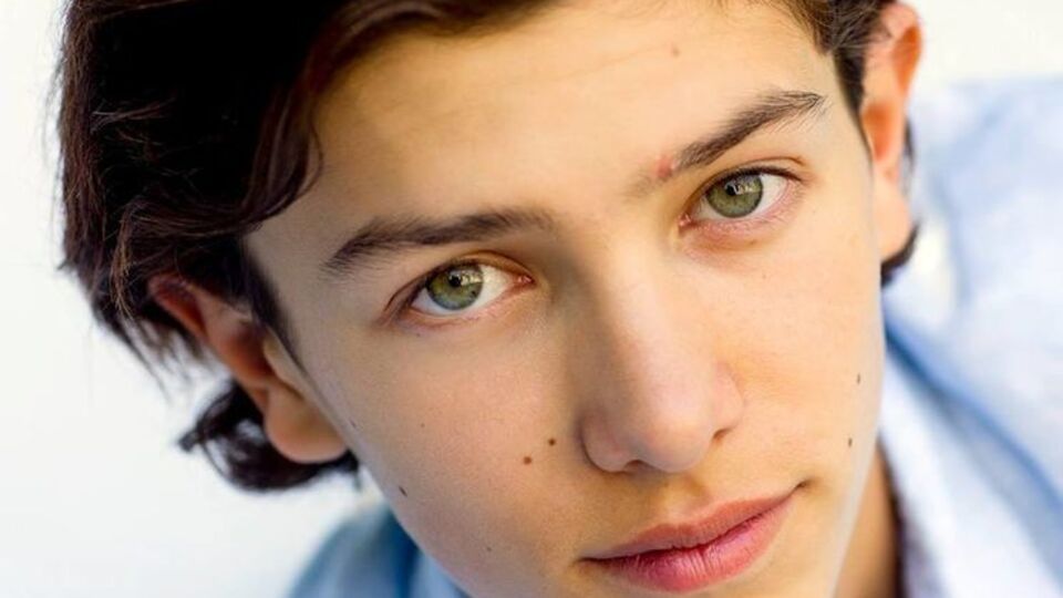 Датский принц выходит на подиум как модель