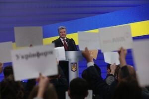 Порошенко розповів, що законопроект про нацбезпеку розробляли багато місяців у тісній координації з нашими партнерами по НАТО