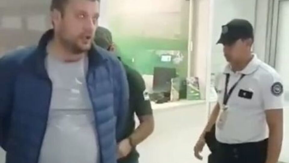 Задержанный по делу об организации наркотрафика из Аргентины в РФ президент фонда MORAL Александр Чикало