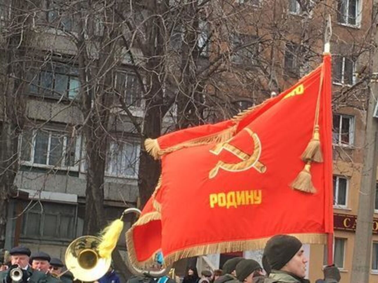 Инцидент произошел 22 февраля