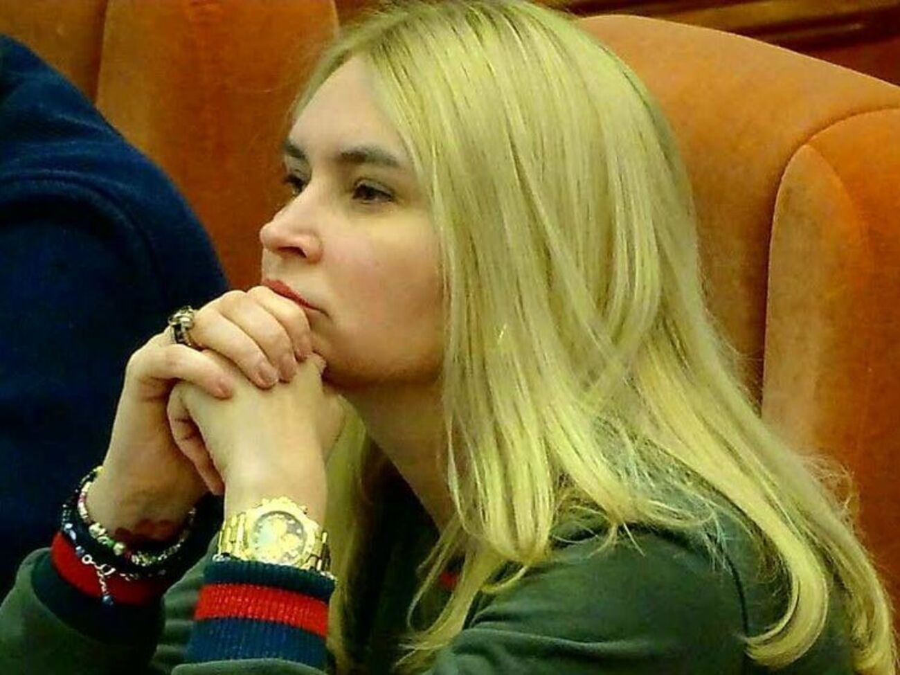 Інцидент стався після історії з публічним висловлюванням заступника мера про статус української мови