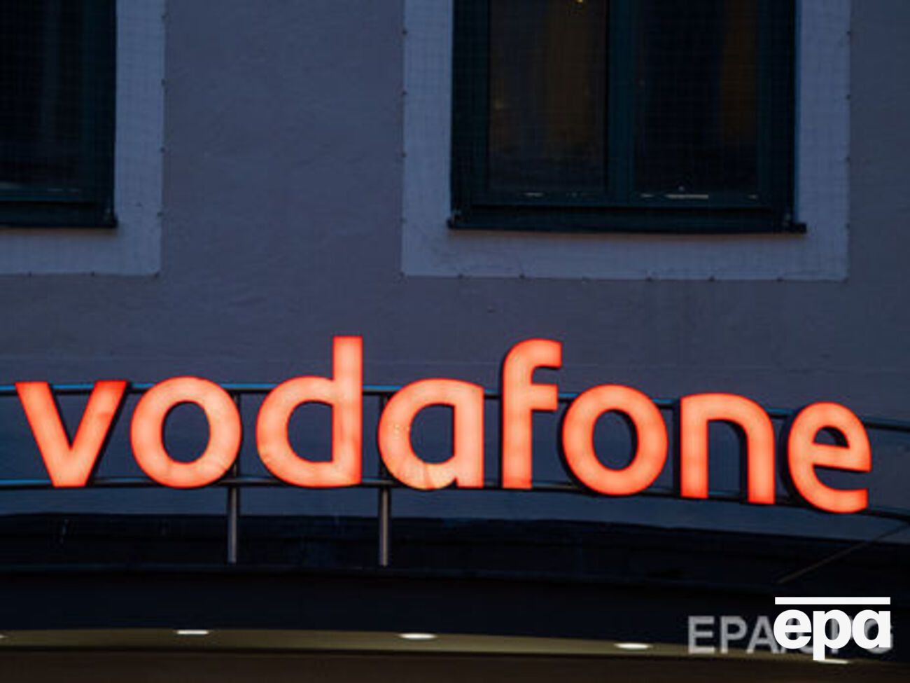 Мобильная связь Vodafone не работает в оккупированном Донецке с 11 января