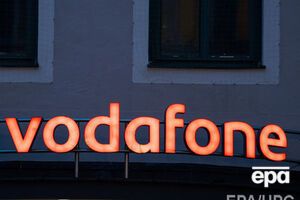 Мобільний зв'язок Vodafone не працює в окупованому Донецьку з 11 січня