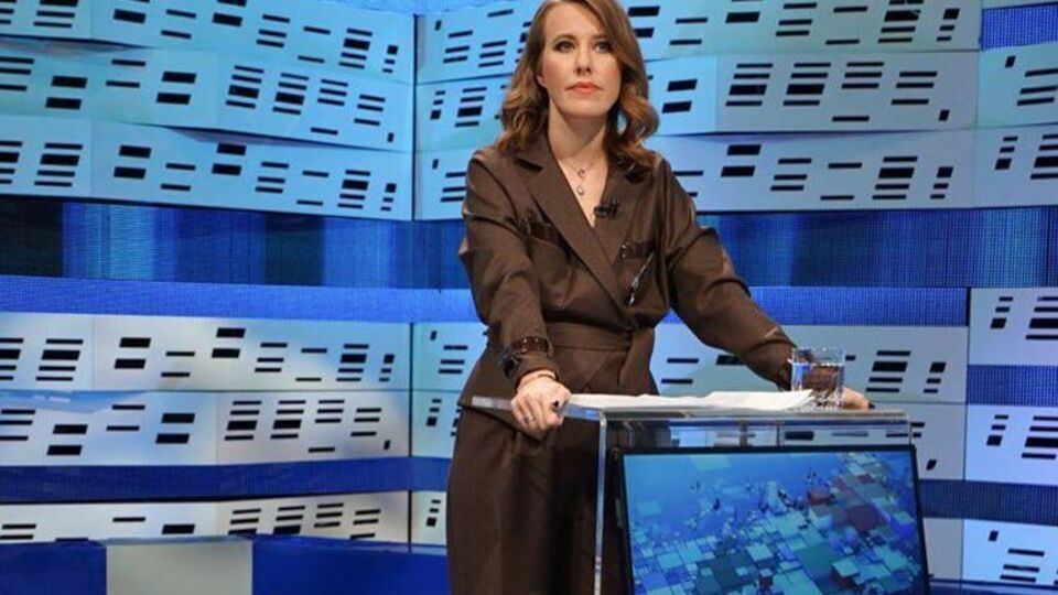 Собчак: У 90-х, коли Жириновський видряпався на політичну сцену, здавалося, що це не таке вже страшне зло