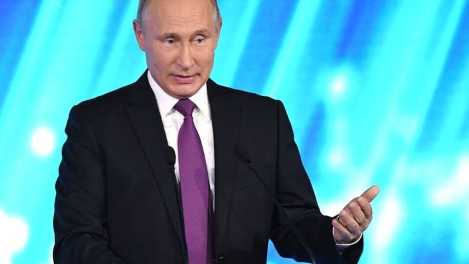 Путін: Це суто економічний і до того ж суто комерційний проект