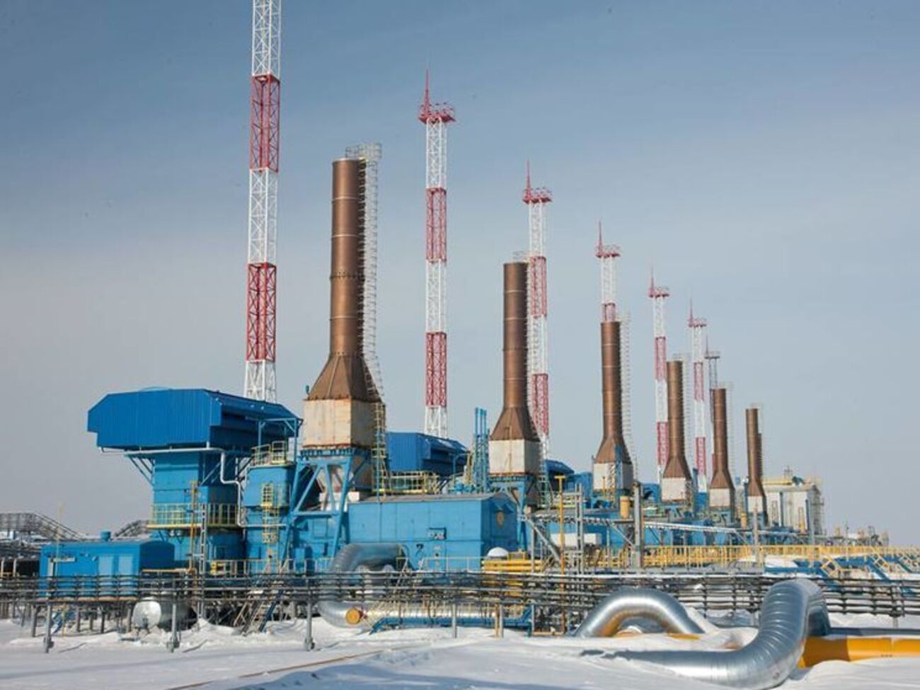 За результатами двох арбітражних проваджень у Стокгольмі "Газпром" має виплатити $2,56 млрд на користь "Нафтогазу"