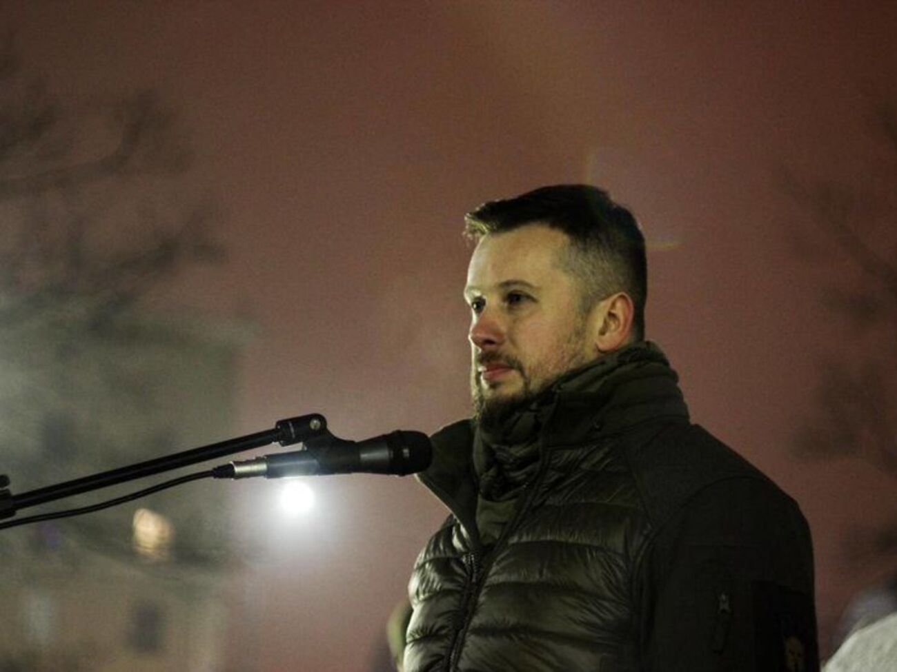 Билецкий: Чувствуете ли вы себя безопаснее в стране с президентом, который ведет бизнес с врагом?