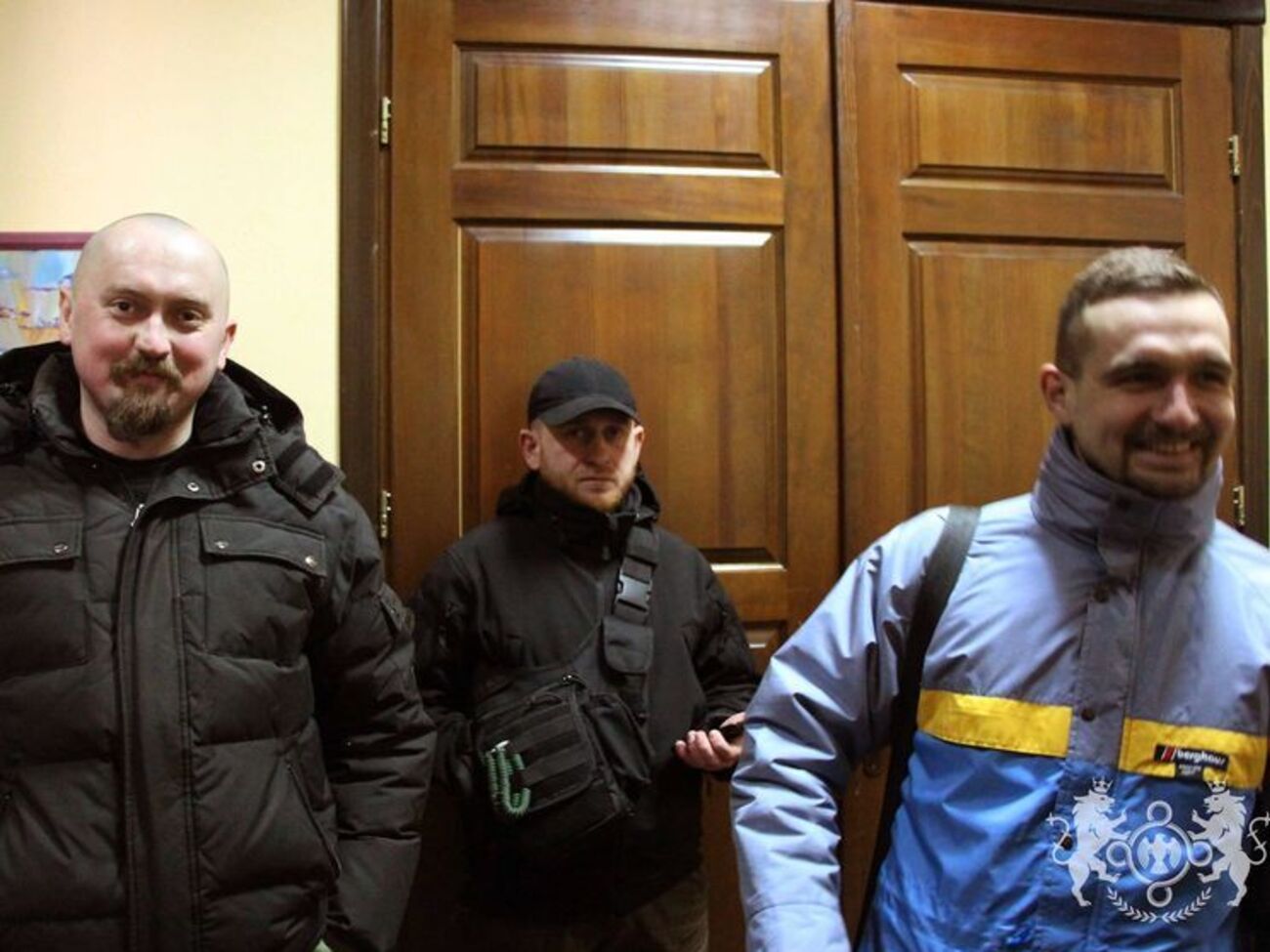 Націоналісти, які передали звернення у філармонію