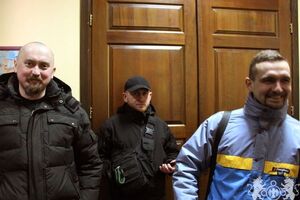 Націоналісти, які передали звернення у філармонію