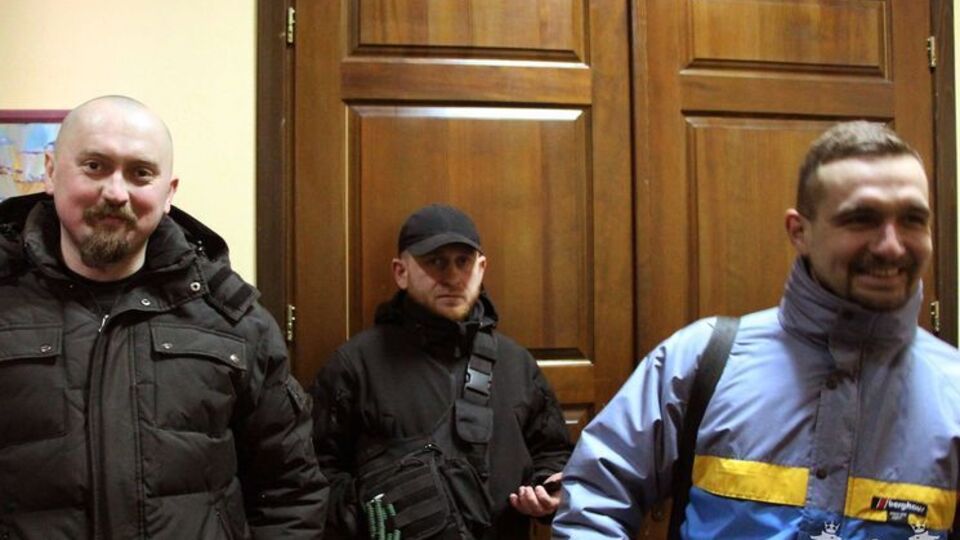 Националисты, передавшие обращение в филармонию