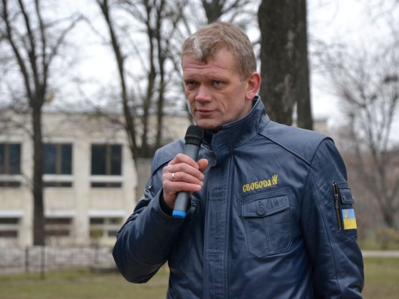 У Швайки шестеро детей