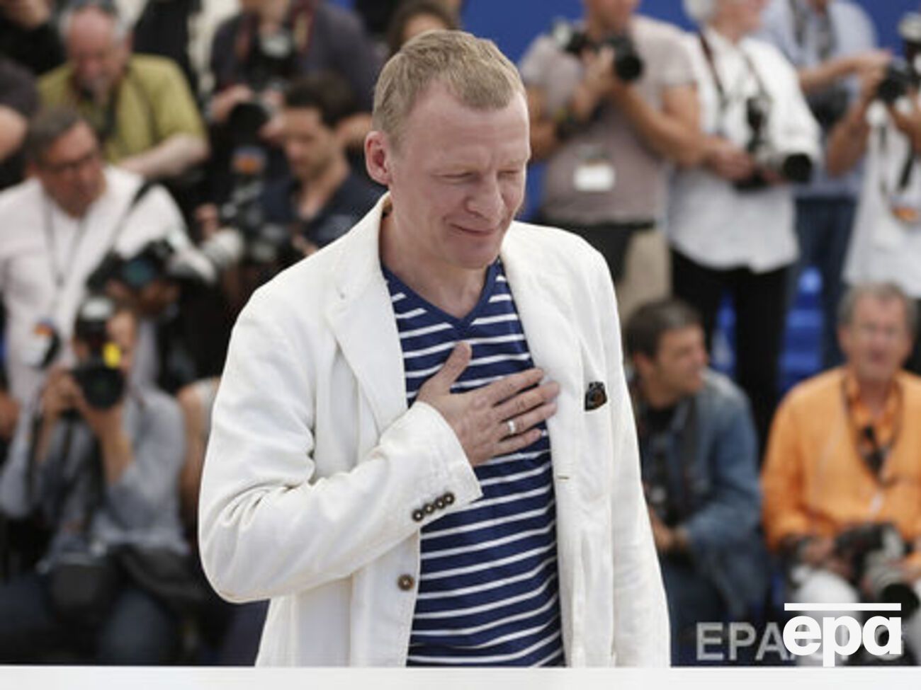 Серебряков назвал хамство национальной идеей России