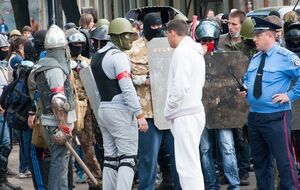 2 мая 2014 года в Одессе погибли 48 человек