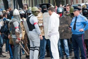 2 травня 2014 року в Одесі загинуло 48 осіб