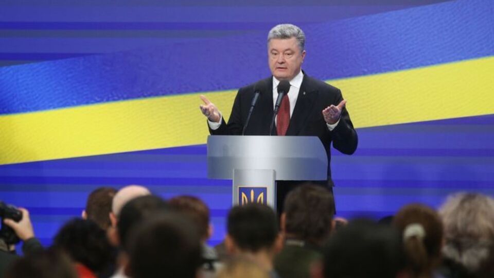 Порошенко про повернення українців: Про це домовлено, є вже і місце, і дата