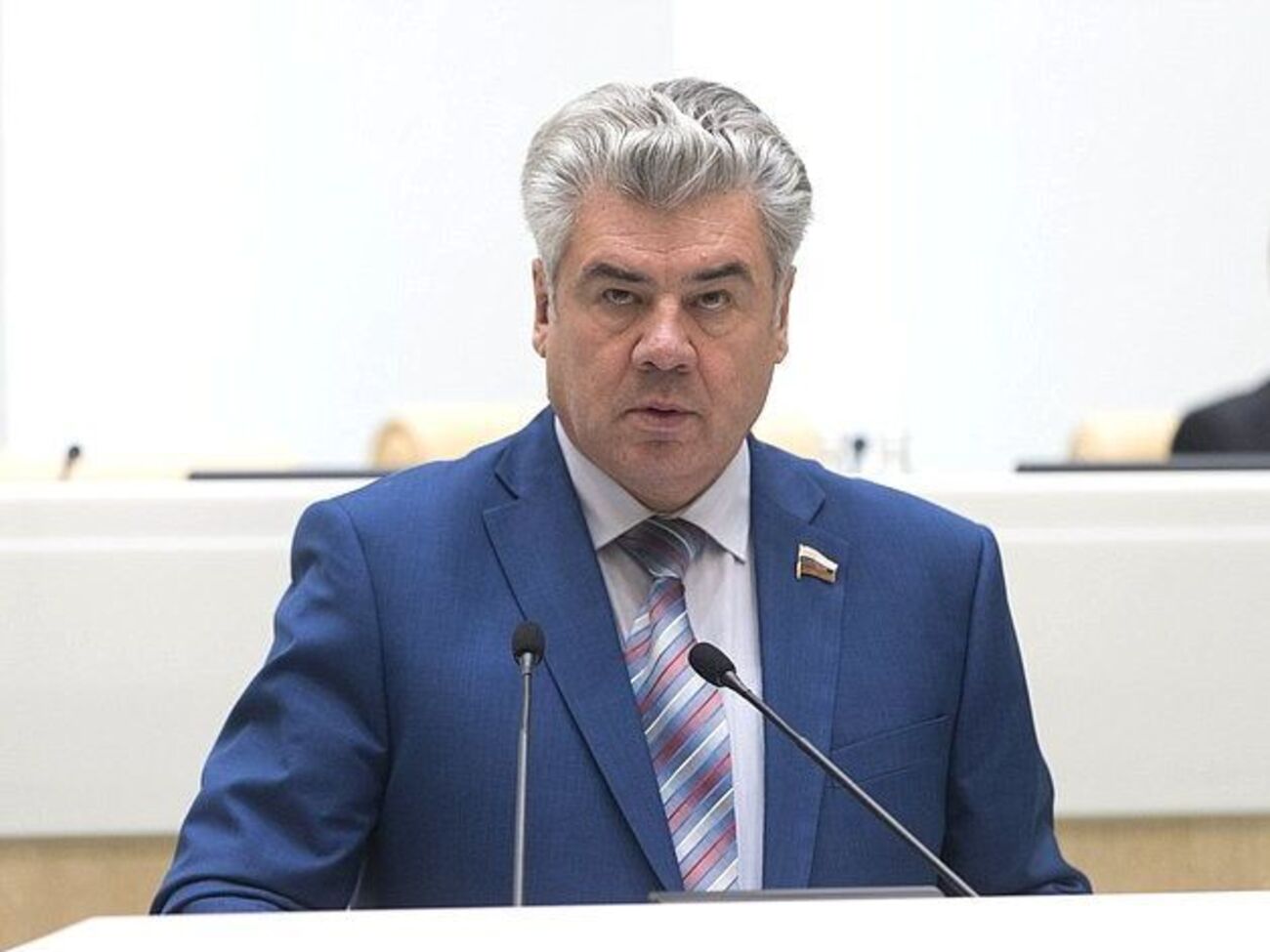 Бондарев: В открытый конфликт с РФ американцы не полезут