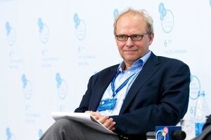 Аслунд: Будущее гривны зависит от доверия к власти