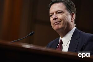 Трамп звільнив Комі у травні 2017 року