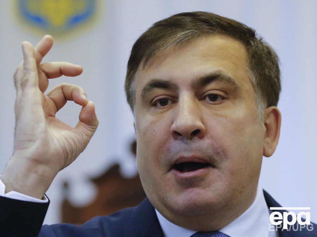 Саакашвілі: Я хочу, щоб рядові учасники "Авто Євро Сили" знали про змову між керівником організації та людьми Порошенка