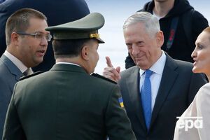 Меттіс і Полторак домовилися зміцнювати партнерство між США й Україною