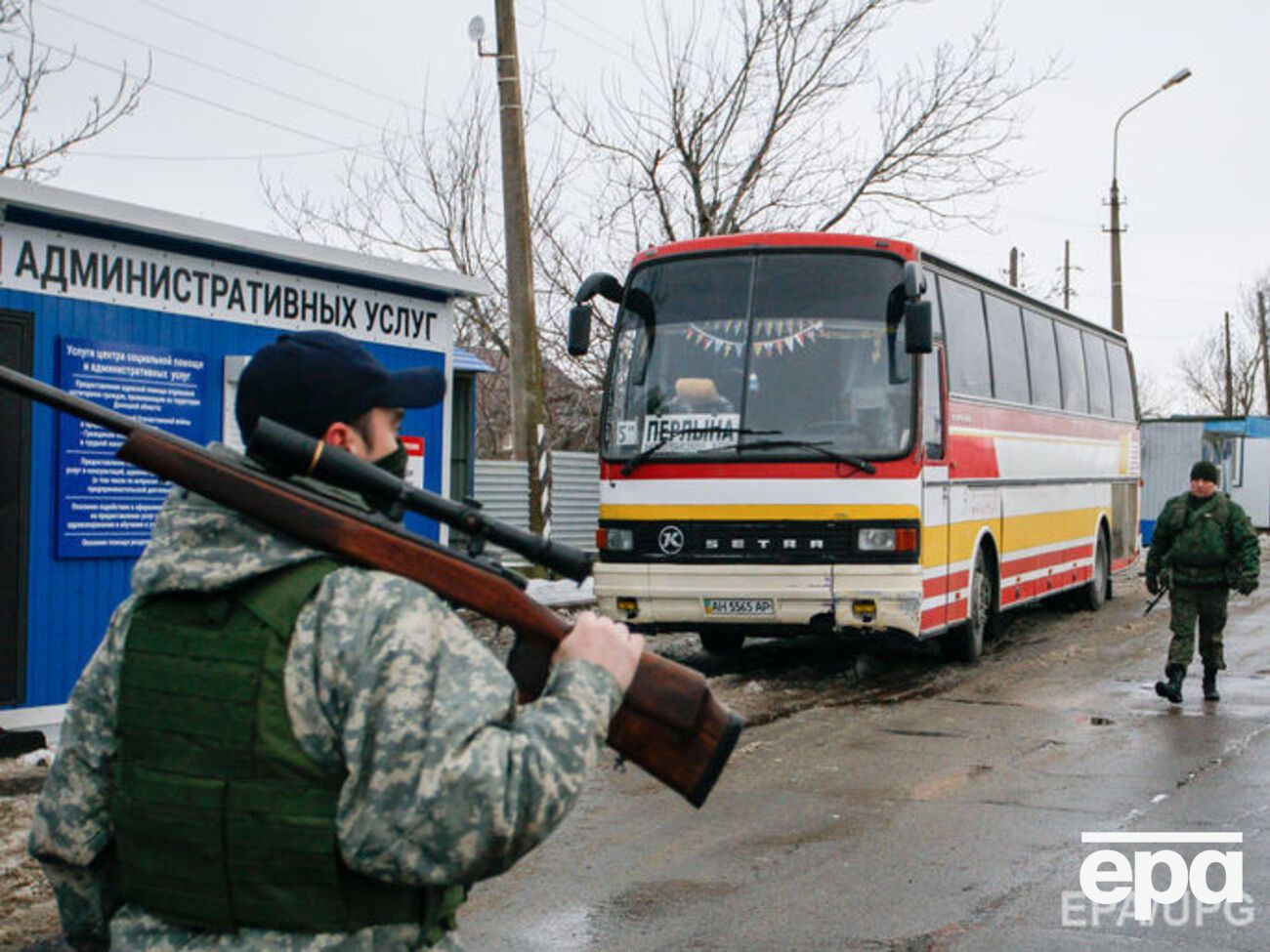 Без гарантій безпеки з боку бойовиків підприємства на Донбасі не можуть провести ремонт хімічно небезпечних виробництв