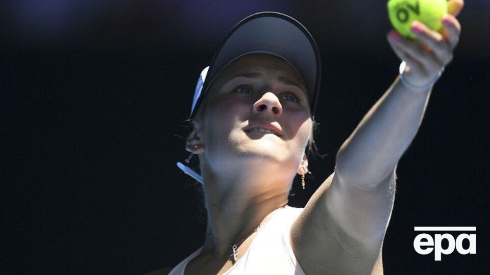 Костюк виграла турнір в Австралії із призовим фондом $60 тис.