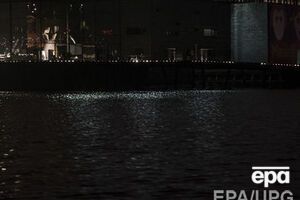 У кількох районах Петербурга на вулицях не працювали світлофори і не світили ліхтарі