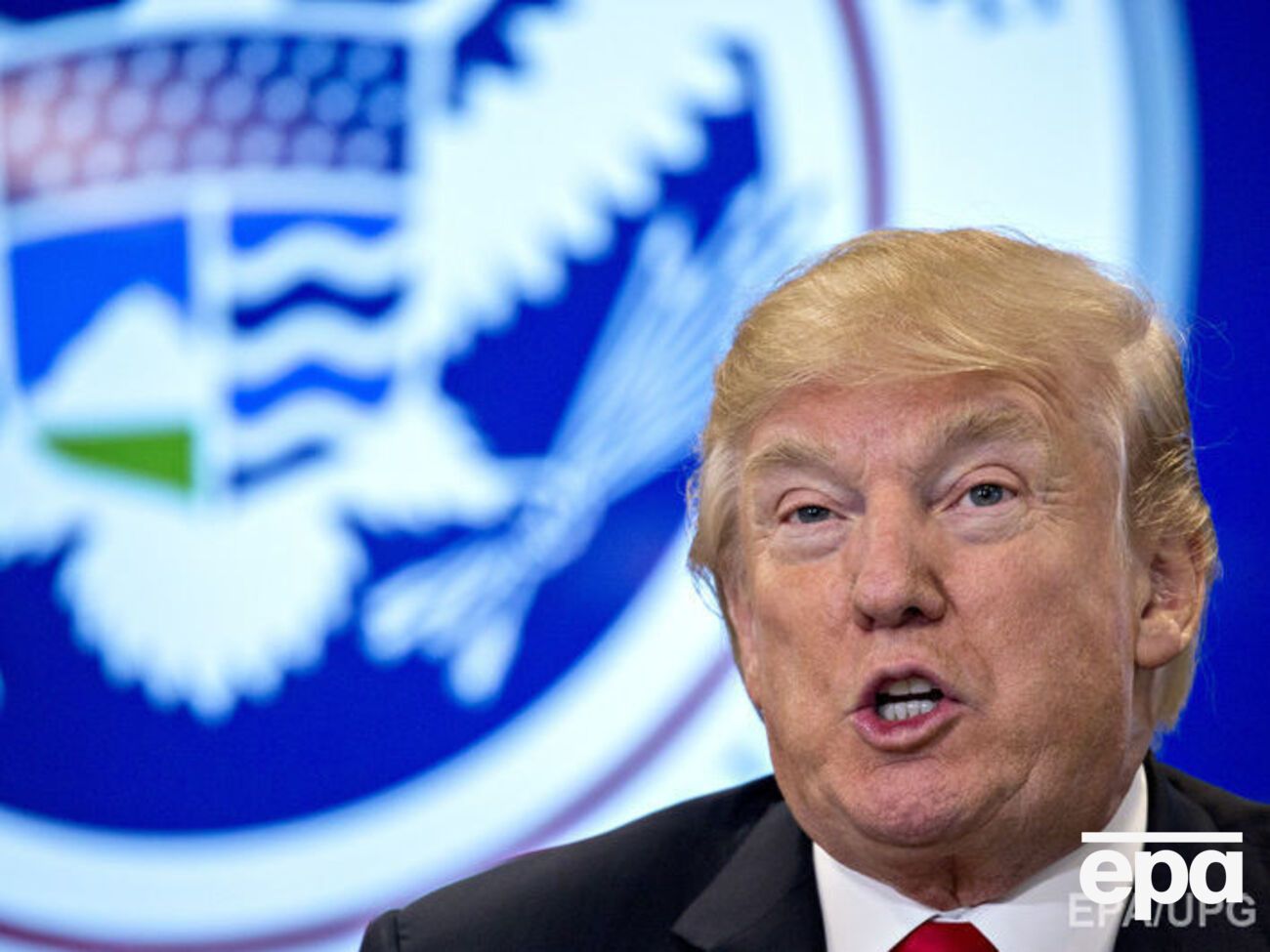 Трамп: В течение последнего десятилетия, несмотря на усилия США по сокращению количества ядерного оружия, другие ядерные государства наращивали свои запасы