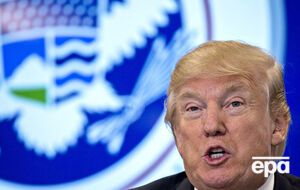 Трамп: В течение последнего десятилетия, несмотря на усилия США по сокращению количества ядерного оружия, другие ядерные государства наращивали свои запасы