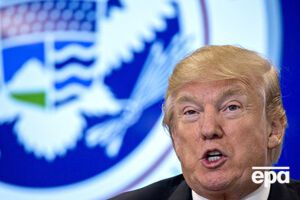 Трамп: В течение последнего десятилетия, несмотря на усилия США по сокращению количества ядерного оружия, другие ядерные государства наращивали свои запасы