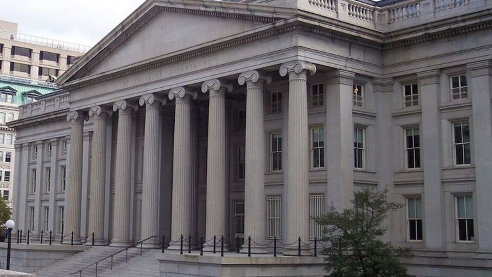 На думку Мінфіну США, російські компанії тісно пов'язані з глобальними бізнес-процесами