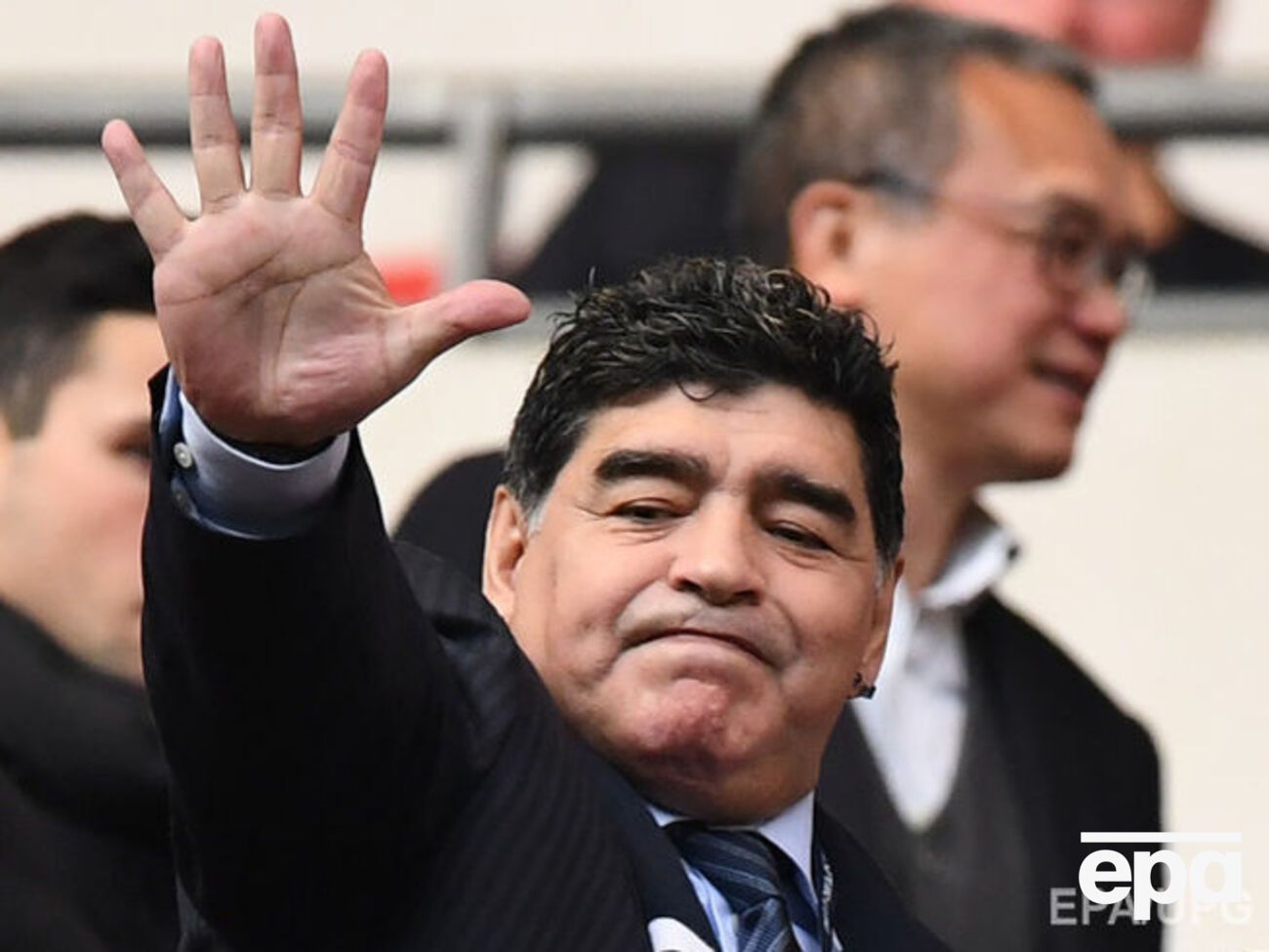 Марадона порівняв Трампа з лялькою Сhirolita