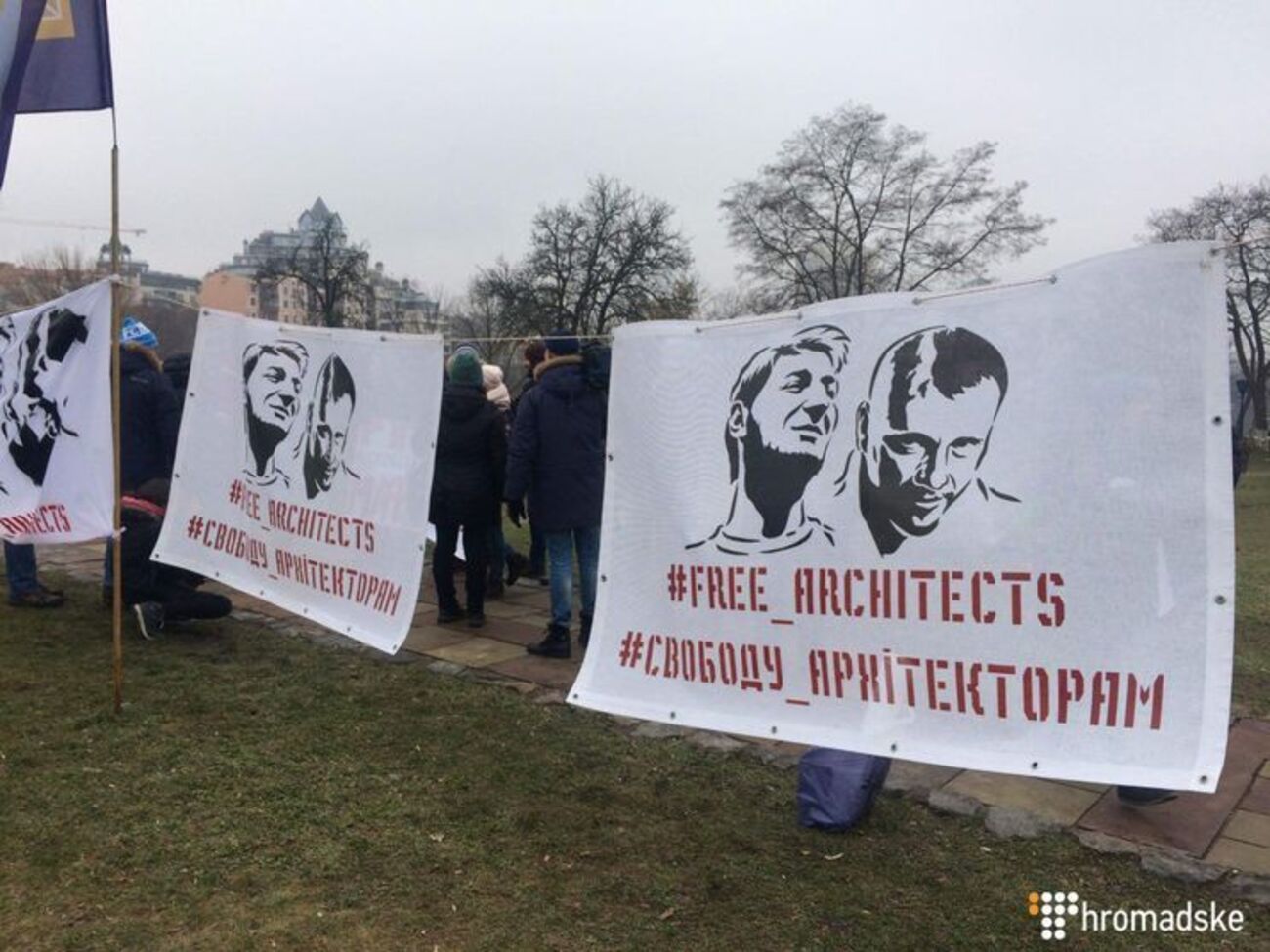 Прокуратура поднимет вопрос законности постройки Десятинного монастыря УПЦ МП, который пытались поджечь двое киевлян