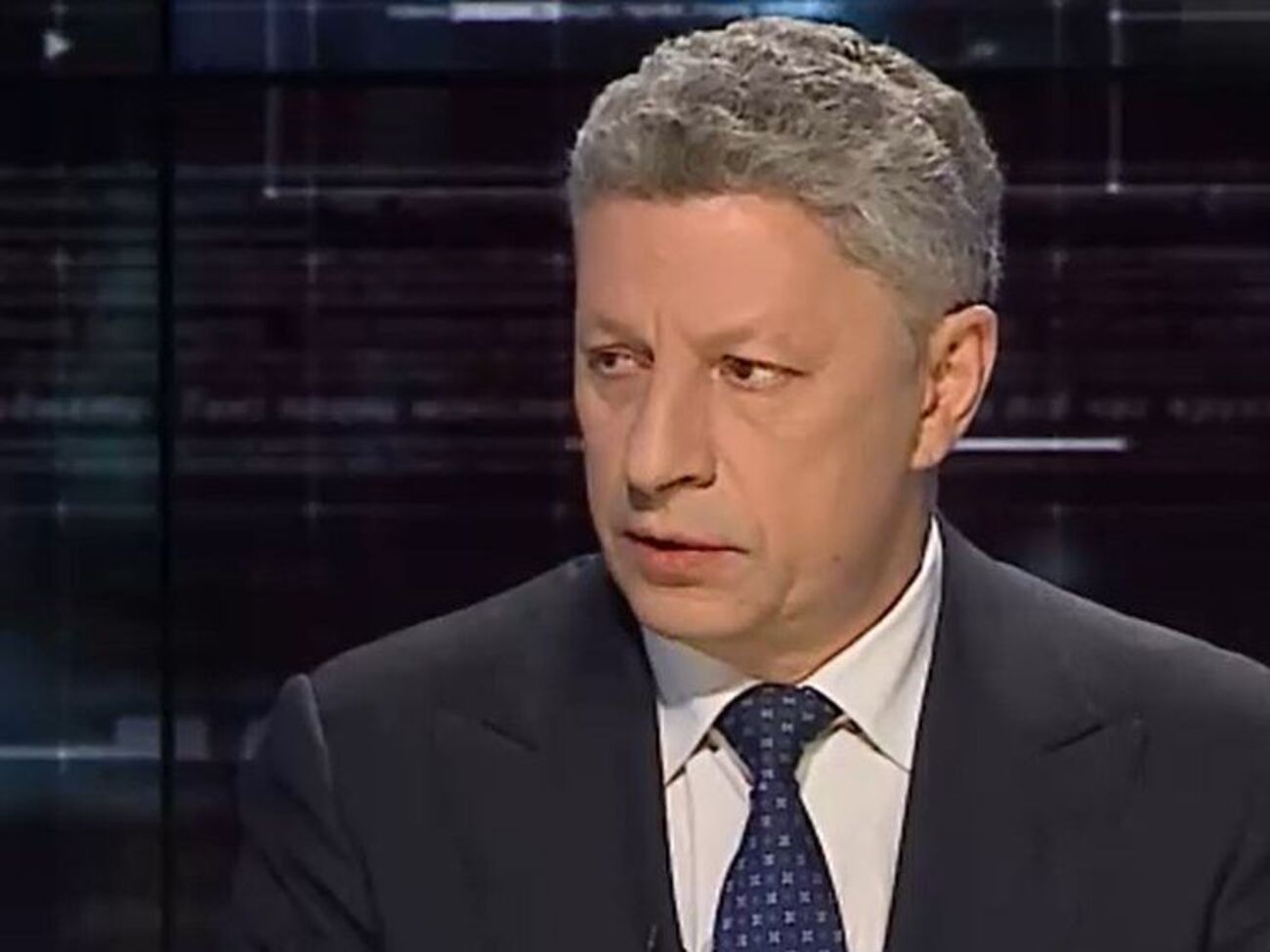 Юрий Бойко: Была попытка уволить меня с должности министра, потому что у так называемой "молодой" команды Януковича были свои планы на министерство