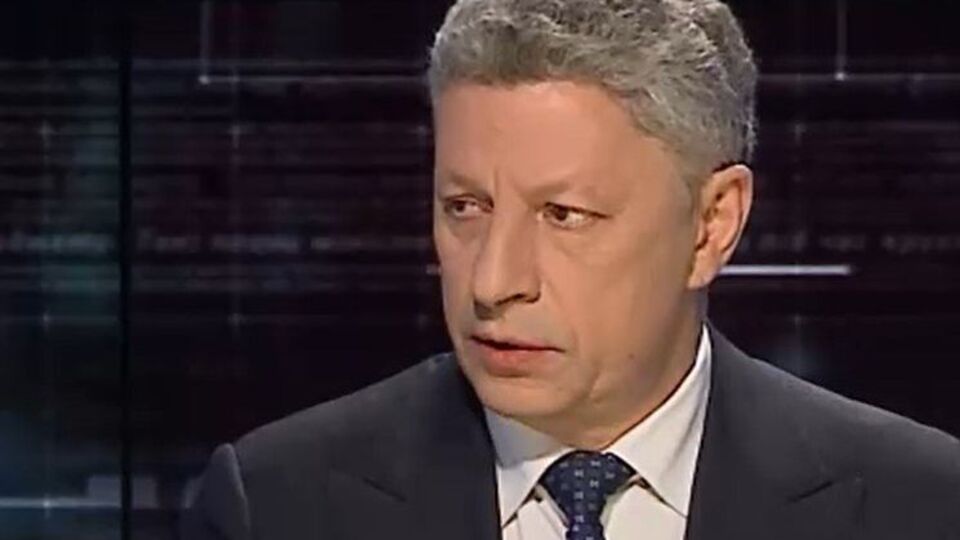 Юрий Бойко: Была попытка уволить меня с должности министра, потому что у так называемой "молодой" команды Януковича были свои планы на министерство