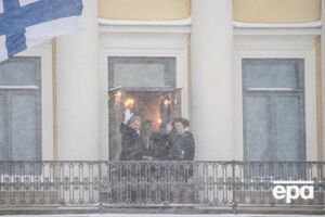Нійністьо і Хаукіо стали батьками хлопчика